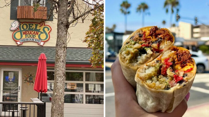 9 Under-the-Radar Idaho Diners Serving Breakfast Burritos You’ll Never Regret Ordering