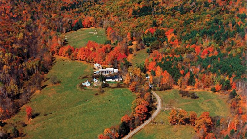 Sugarbush Farm – Woodstock