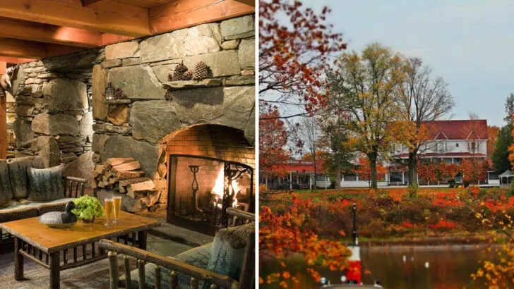 9 Vermont French-Inspired Country Inns Serving Meals Worth the Drive