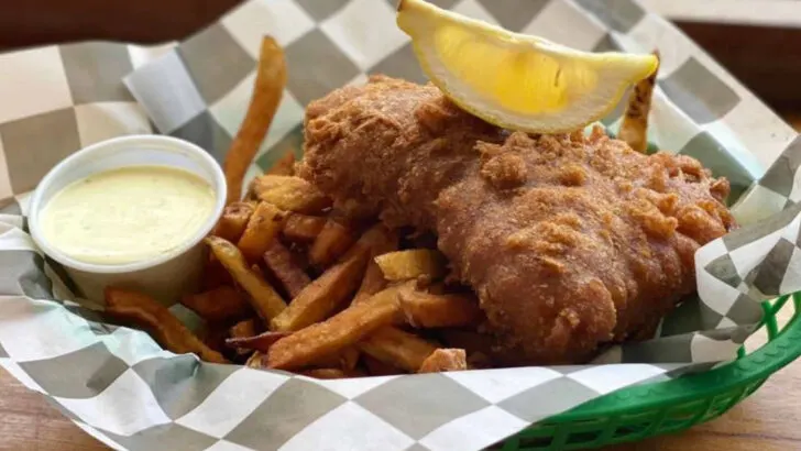 9 Vermont Restaurants Proving Inland Fish and Chips Can Still Be Perfect