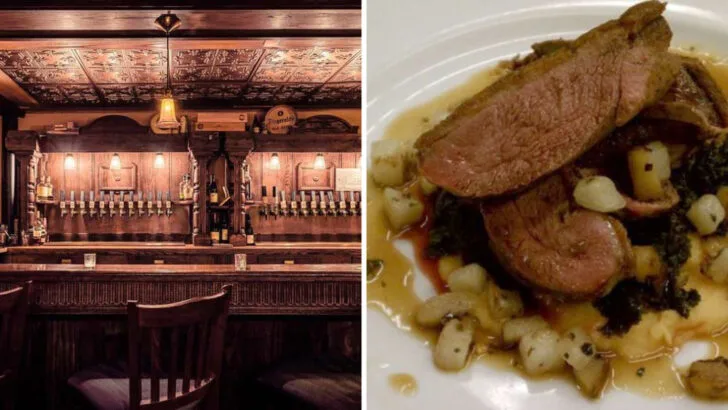 9 Vermont Restaurants Where the Food’s as Beautiful as the Fall Scenery