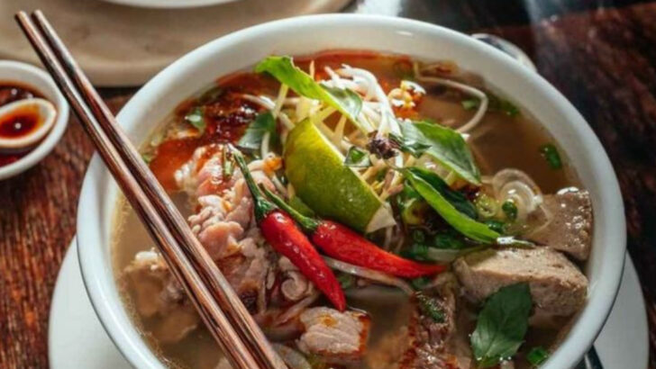 9 Vietnamese Pho Houses in Virginia Locals Line Up For Year-Round