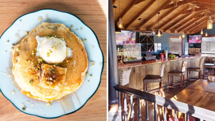 9 West Texas Town Cafes Serving the Biggest Breakfasts on the Road