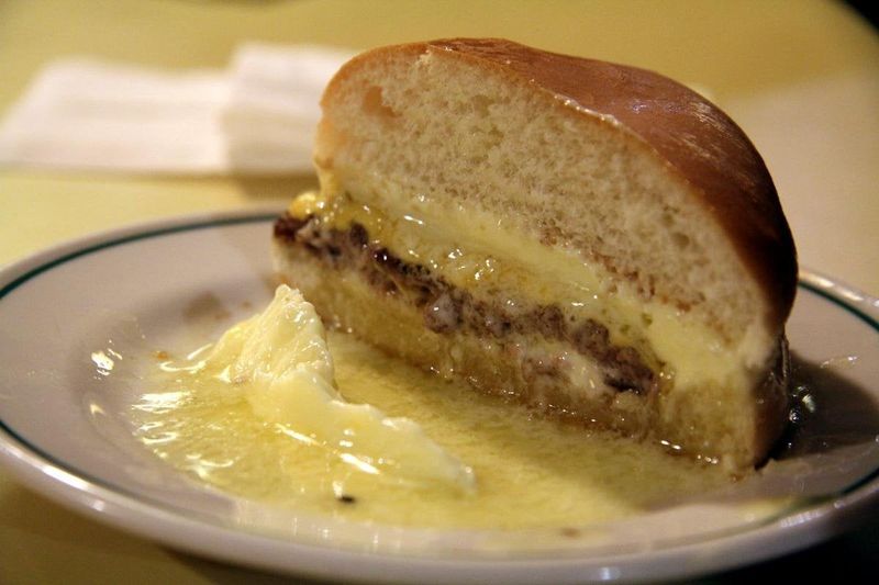 Butter Burger