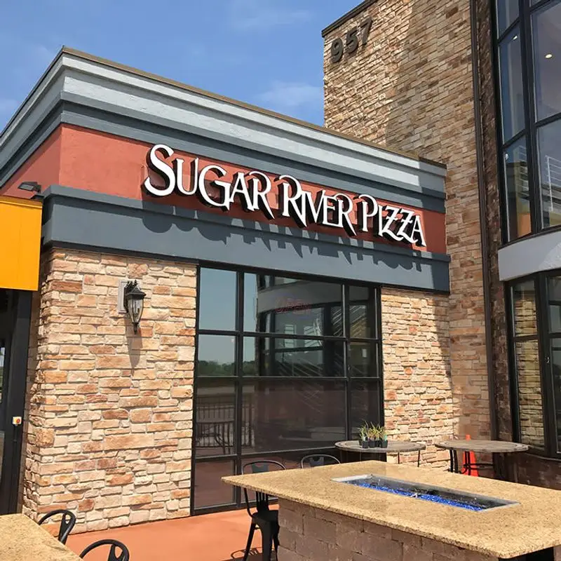 Sugar River Pizza – New Glarus, Sun Prairie, Verona