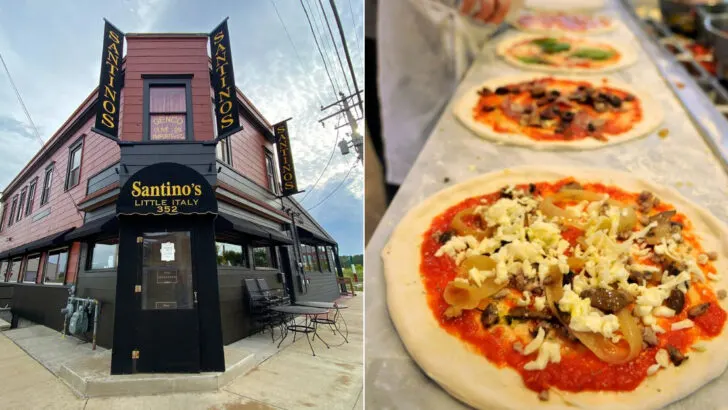9 Wisconsin Pizza Places That Still Draw Weekend Crowds