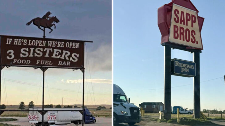 9 Wyoming Truck Stops Where the Pie Is Worth the Exit