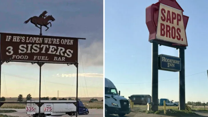 9 Wyoming Truck Stops Where the Pie Is Worth the Exit