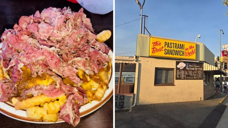 9 California Delis Serving Pastrami Chili Cheese Fries Worth Every Calorie