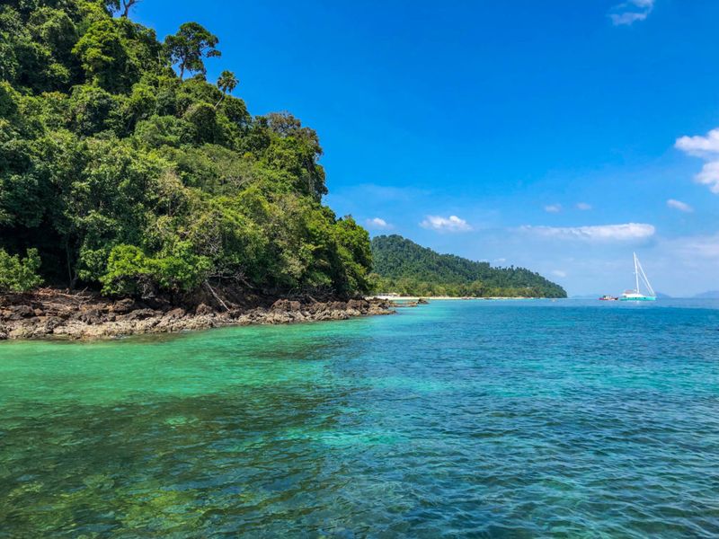 10. Alternative: Koh Lipe, Thailand