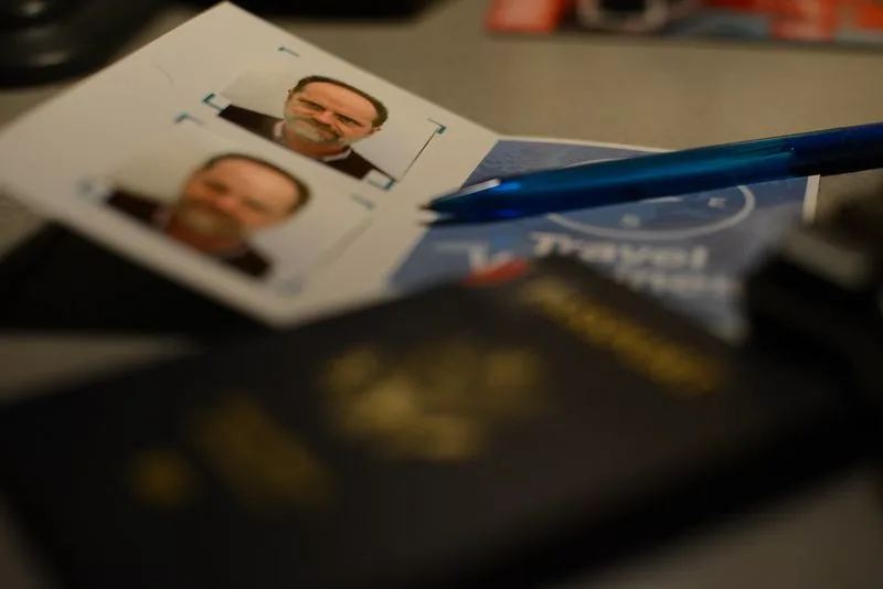 10. Passport Photos Have Strict Rules—and Rejections Are Common