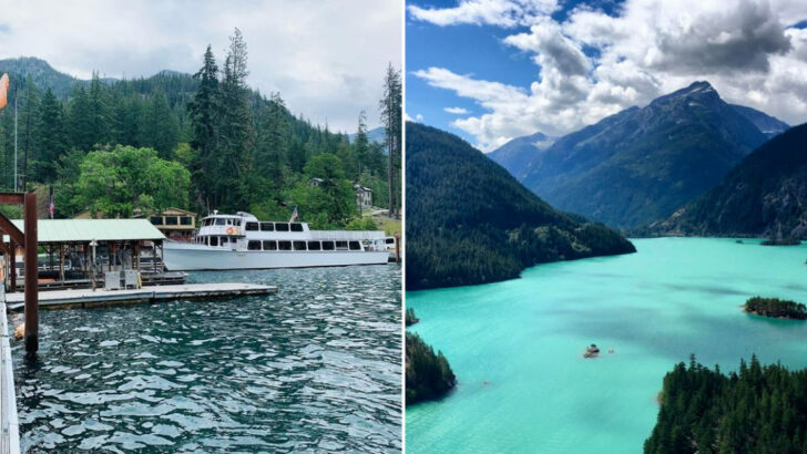A 400-Mile Journey Through the “American Alps” Filled With Glaciers, Lakes, and Mountain Towns (Cascade Loop)