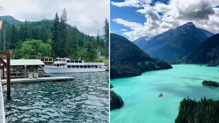 A 400-Mile Journey Through the “American Alps” Filled With Glaciers, Lakes, and Mountain Towns (Cascade Loop)