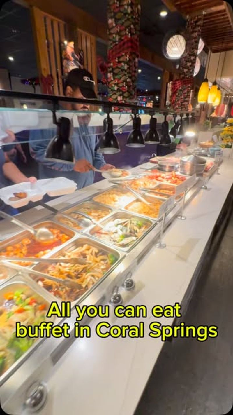 KOUYOU Buffet & Sushi