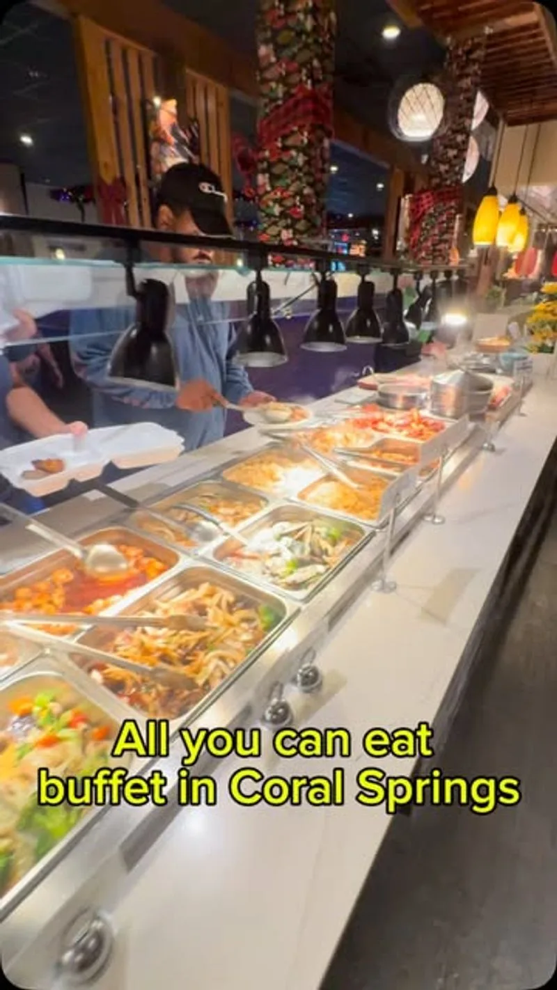 KOUYOU Buffet & Sushi