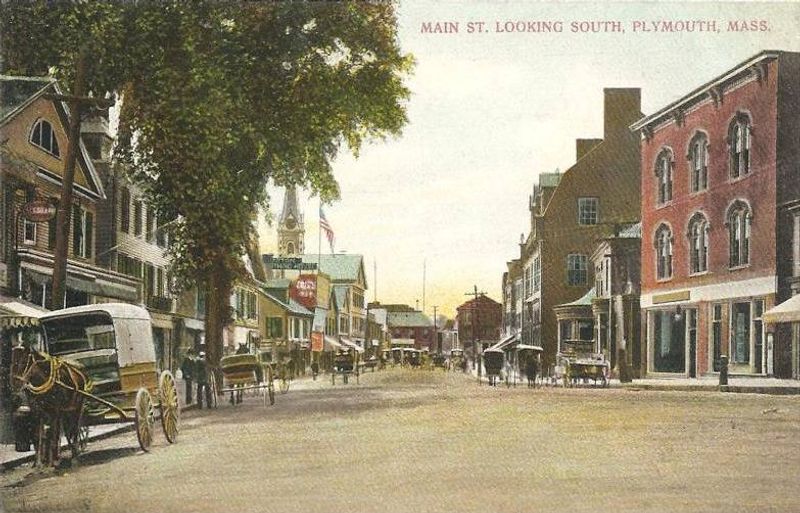 Deep Historical Roots – “America’s Hometown”