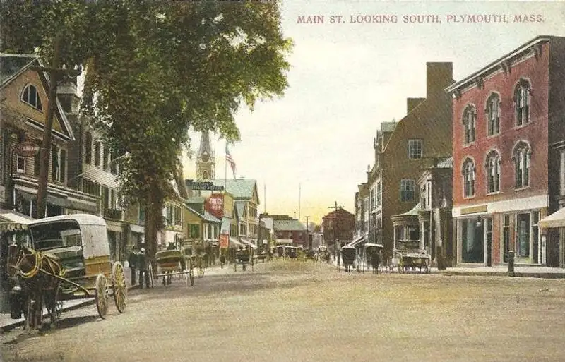 Deep Historical Roots – “America’s Hometown”