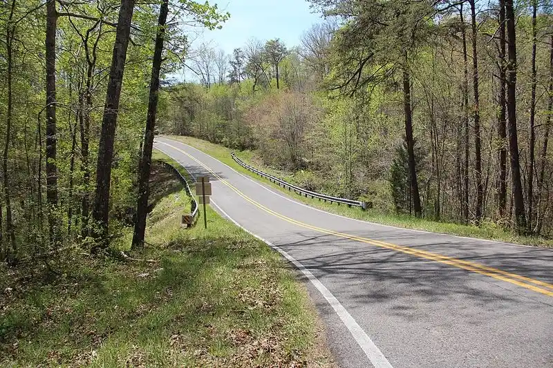 Alabama – Little River Canyon