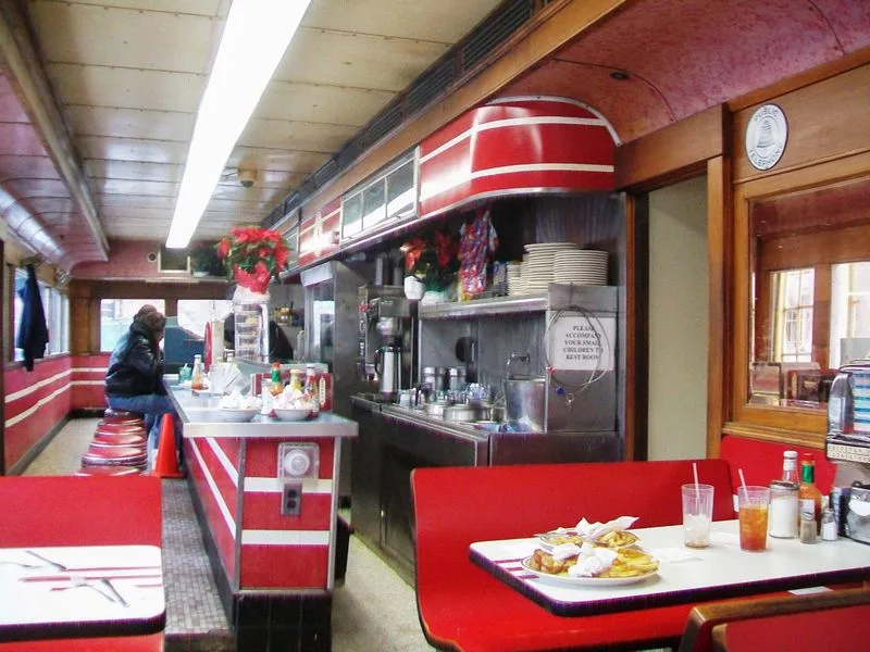 A Slice of Americana