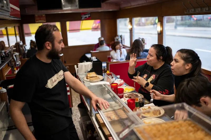 Family-Style Service with Heart