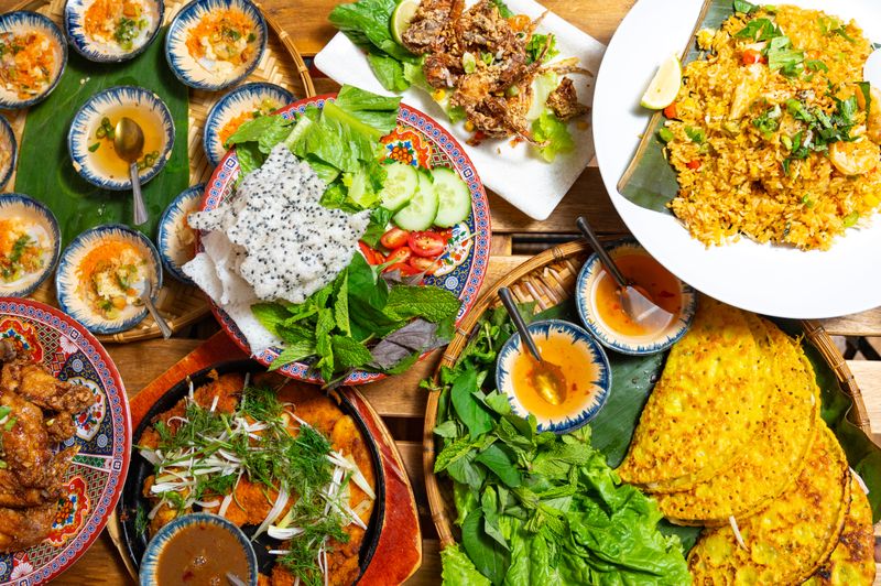 Diverse Ethnic Neighborhoods Fueling Authentic Flavors