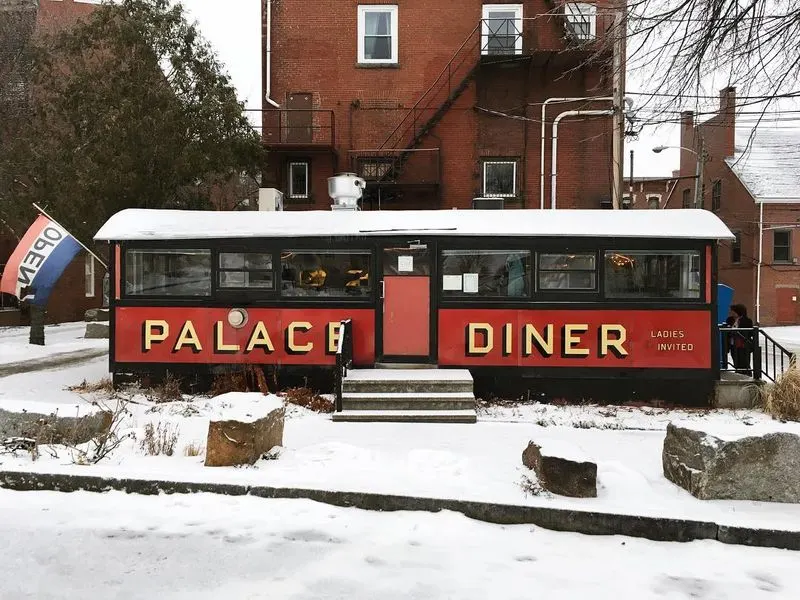 Palace Diner