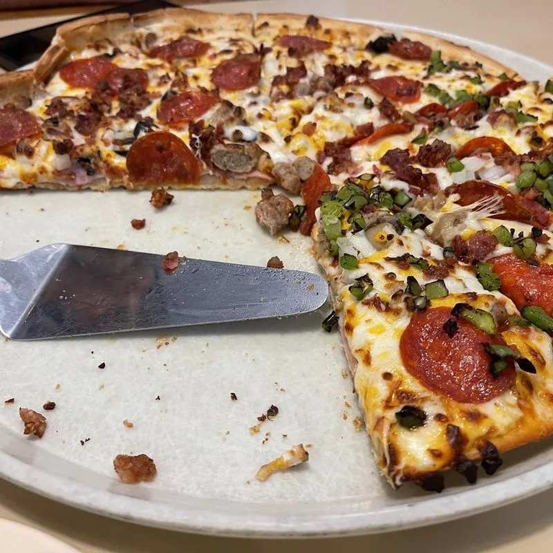 Big Cheese Pizza (Independence)