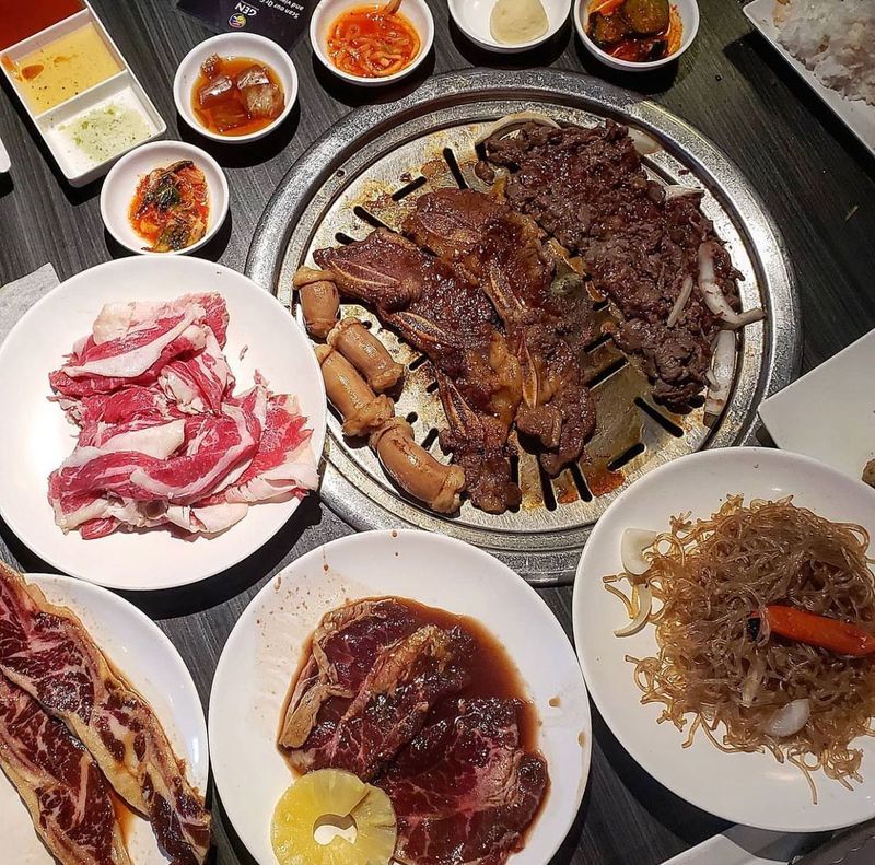Gen Korean BBQ House — Carrollton (DFW) / multiple TX locations