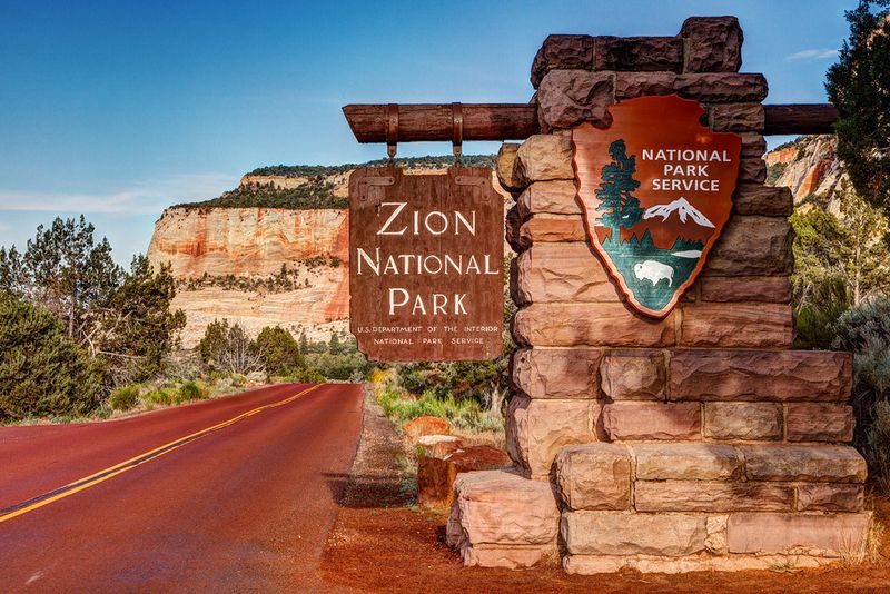Zion National Park, UT – Gateway: Springdale, UT
