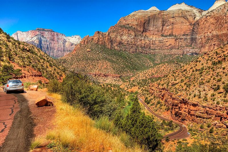 Zion National Park, Utah