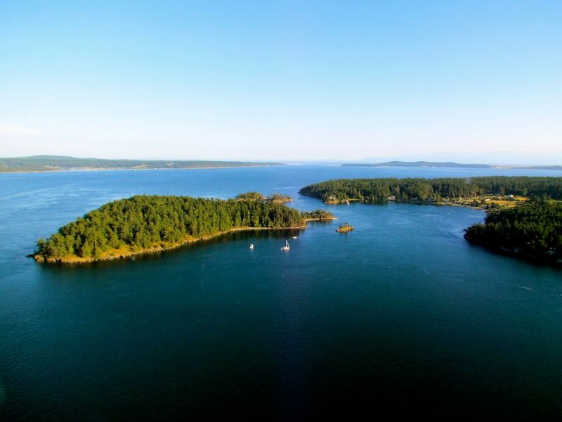 San Juan Islands, Washington
