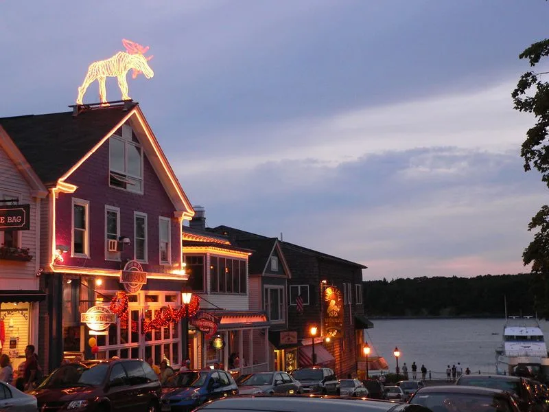 Bar Harbor, Maine