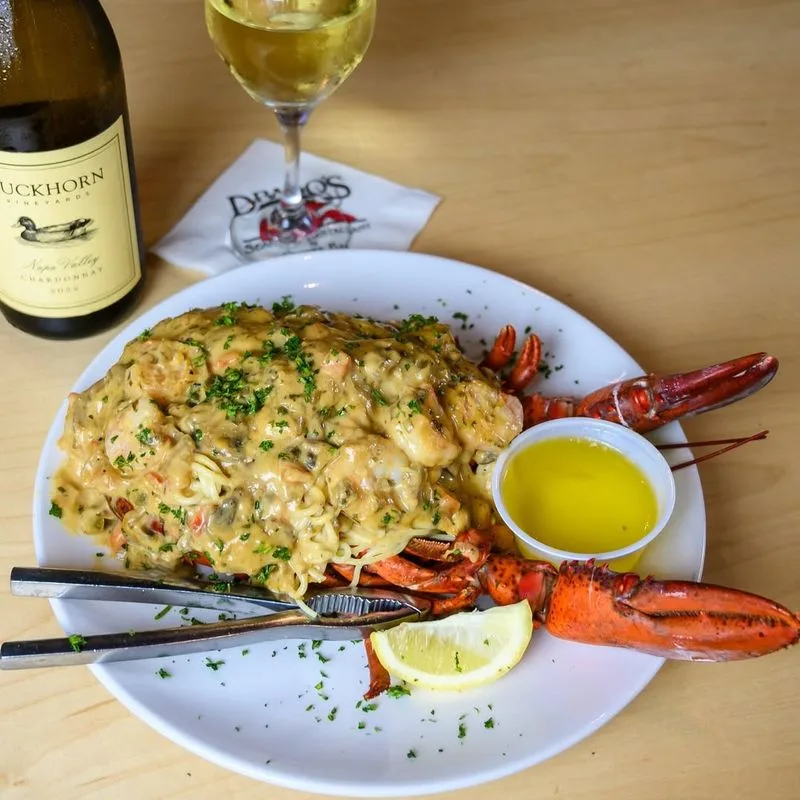Drago’s Seafood Restaurant