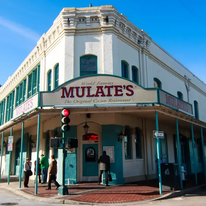 Mulate’s