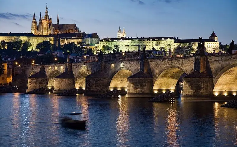 Charles Bridge, Czech Republic
