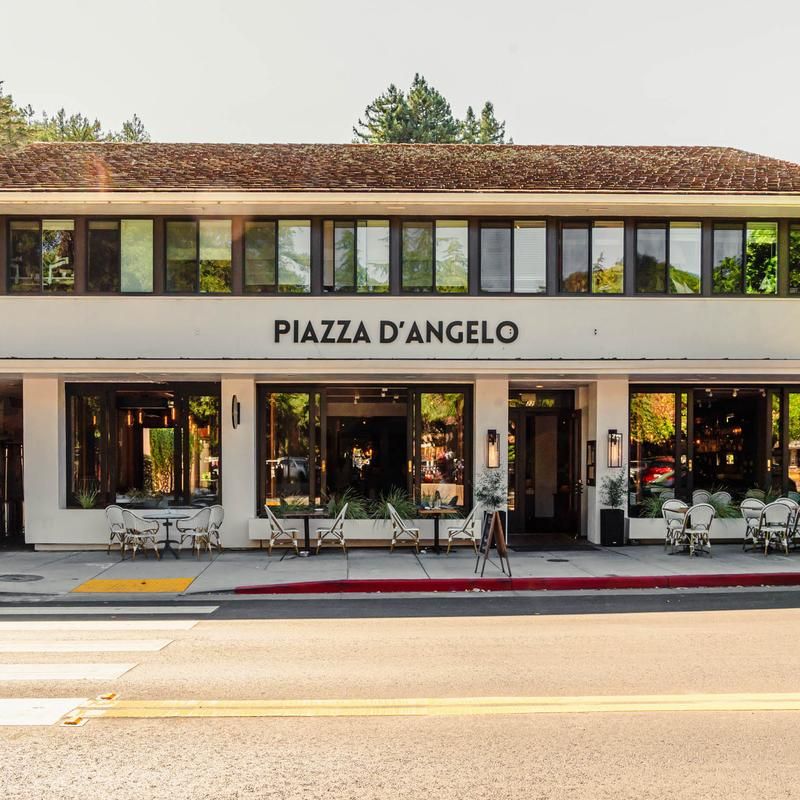 Piazza D’Angelo – Mill Valley