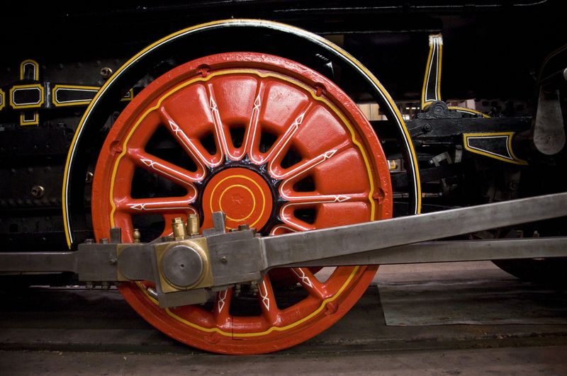 B&O Railroad Museum — Baltimore, Maryland (Trick-or-Treat with Trains)