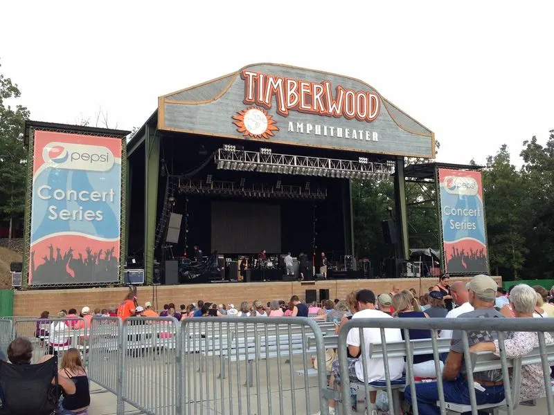 Magic Springs, Arkansas