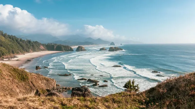 Cannon Beach, Oregon