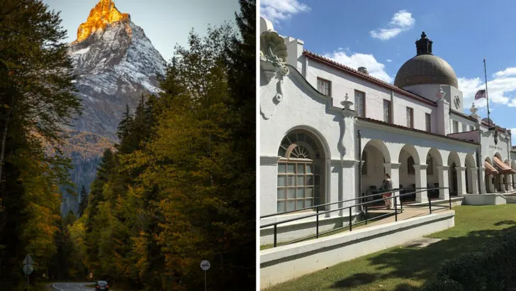 After Everything, These Are the 10 Places Americans Go to Feel Grounded Again