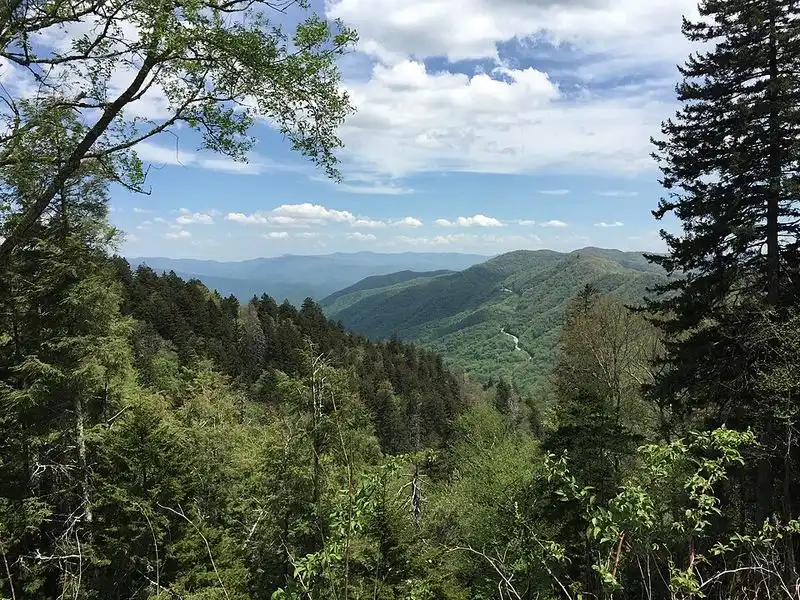 Great Smoky Mountains National Park (Tennessee / North Carolina)