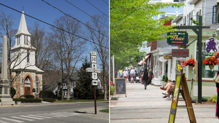 After Hartford’s Bustle, 8 Connecticut Small Towns That Still Know Their Neighbors