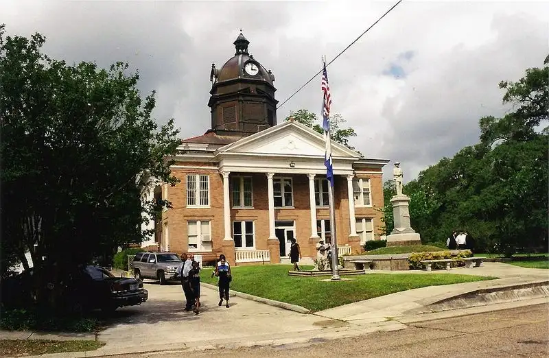 St. Francisville, Louisiana
