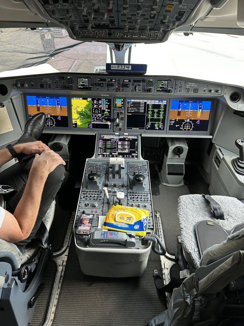 Autopilot Does a Lot — but Pilots Stay in Control