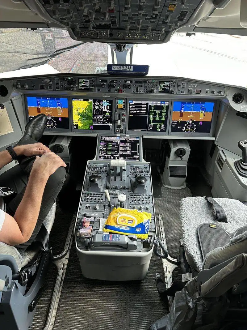 Autopilot Does a Lot — but Pilots Stay in Control