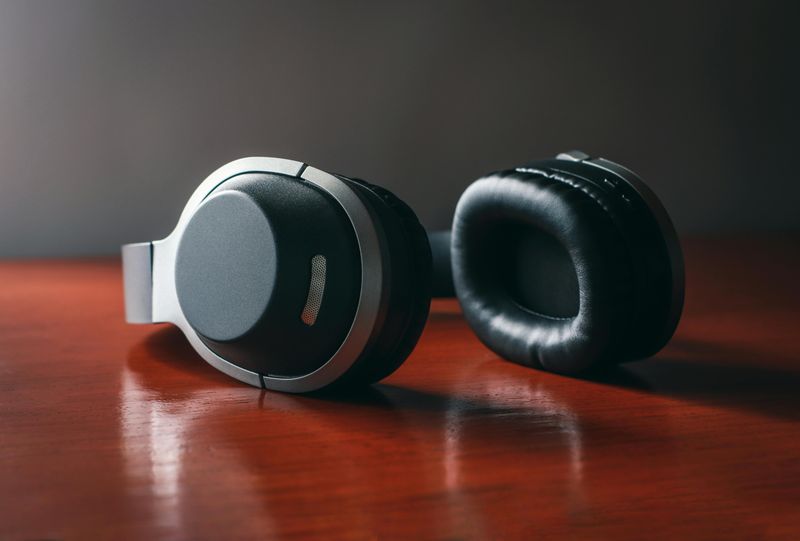 Noise-Canceling Headphones
