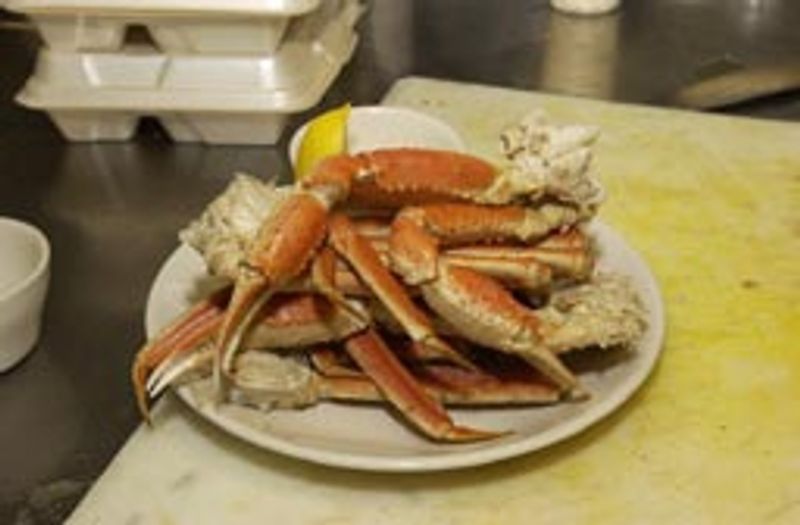 Alaska – King Crab Legs