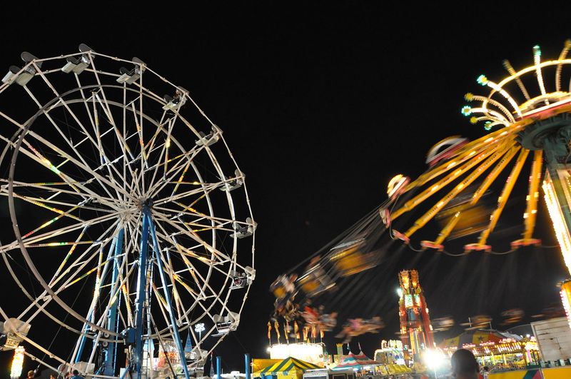 Alabama — Alabama National Fair (Montgomery)