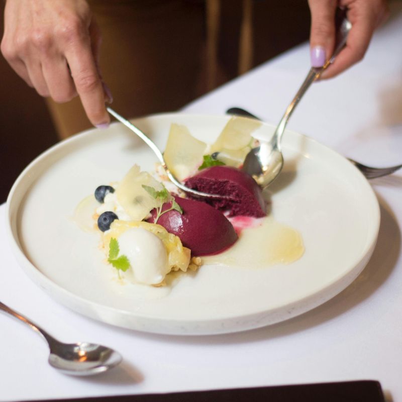 Arizona – Prickly Pear Sorbet