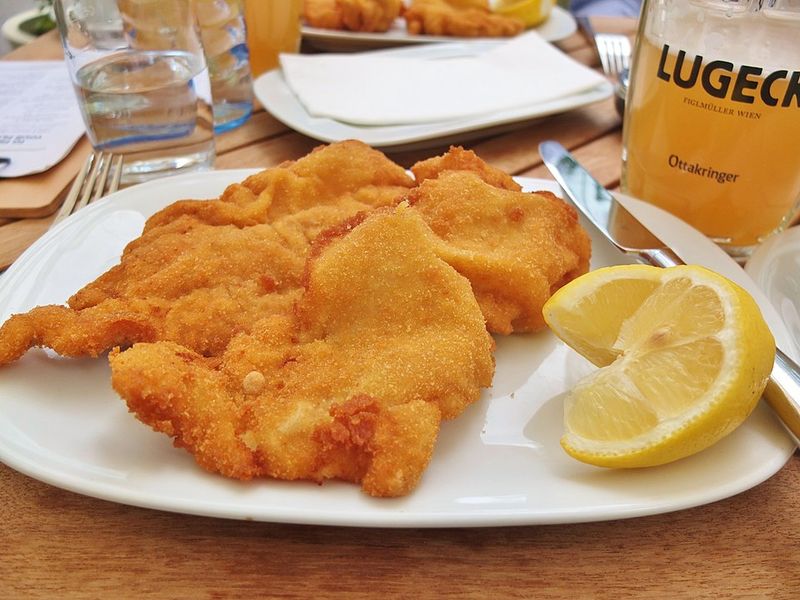 Austria – Wiener Schnitzel